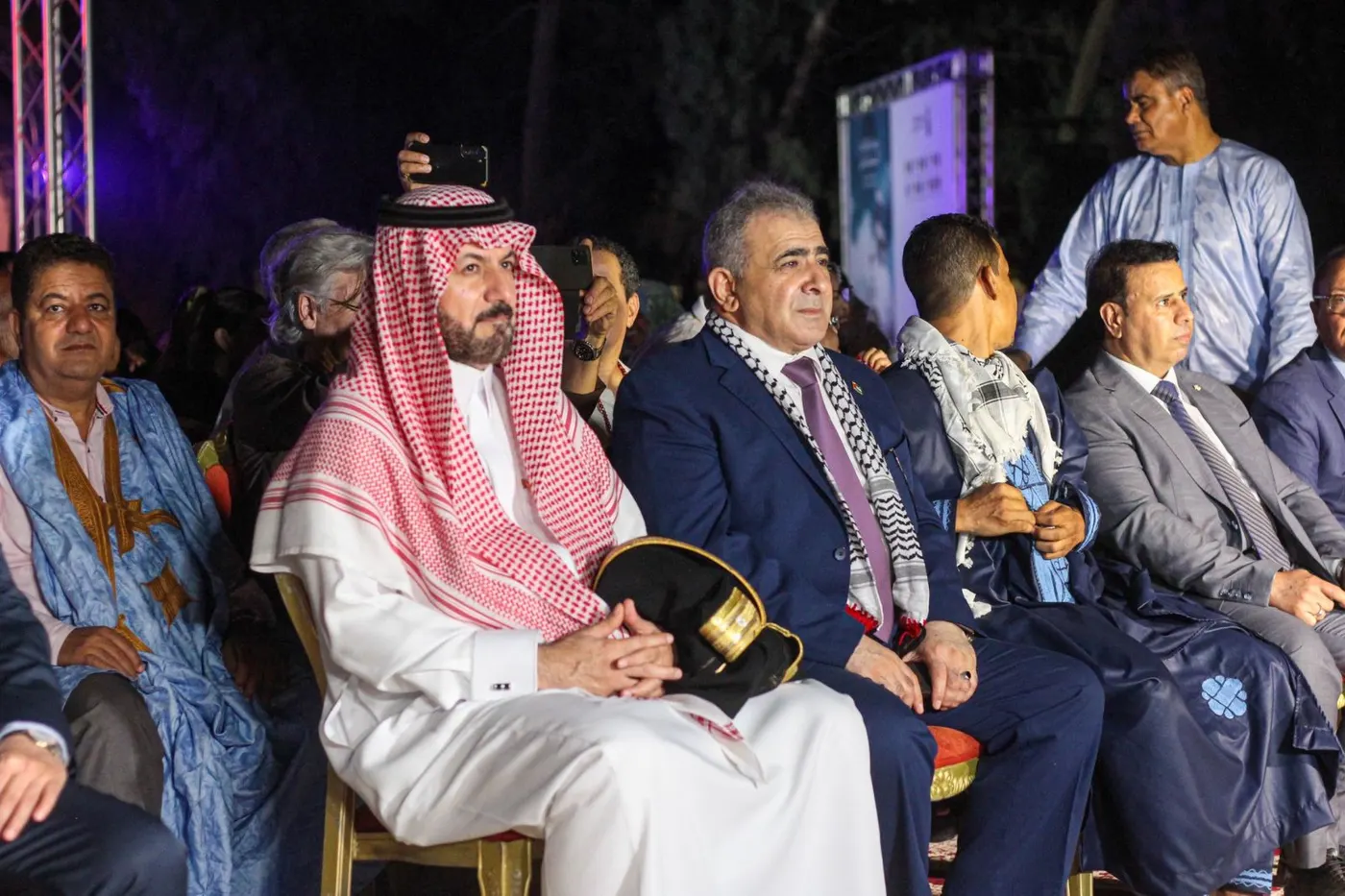 لقطة 5 من مهرجان نواكشوط السينمائي الدولي